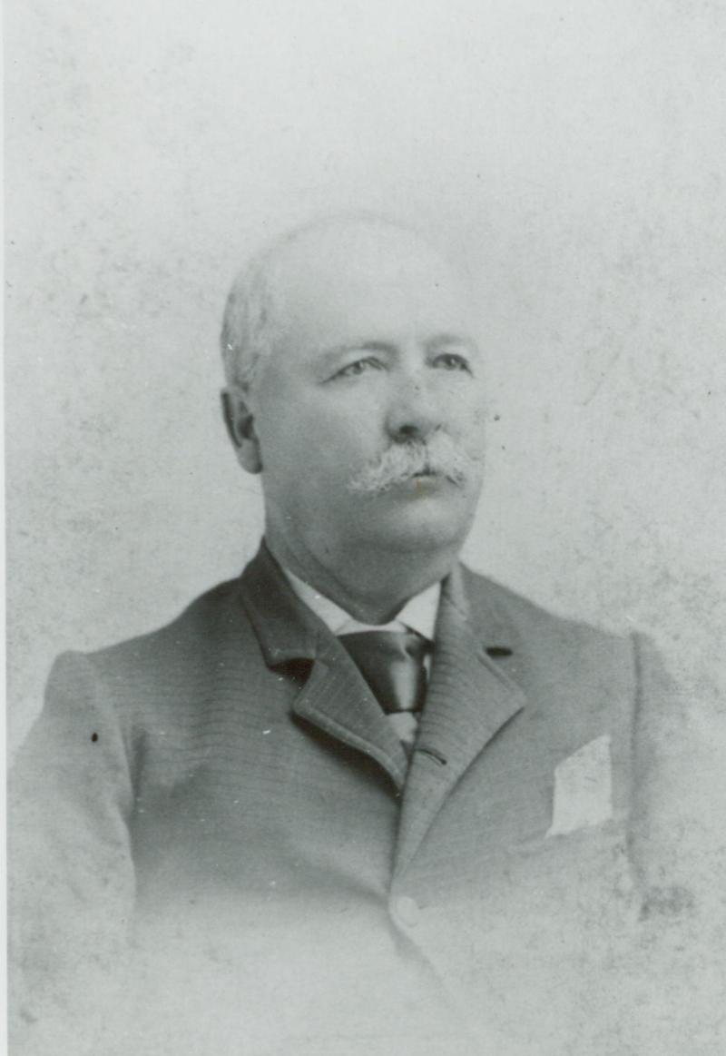 Evans Piersol Brinton (1837 - 1914) Profile